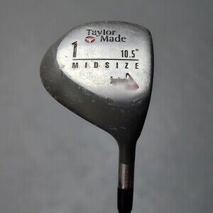 TaylorMade Midsize System 2  Driver 10.5 Degree Right Handed RH